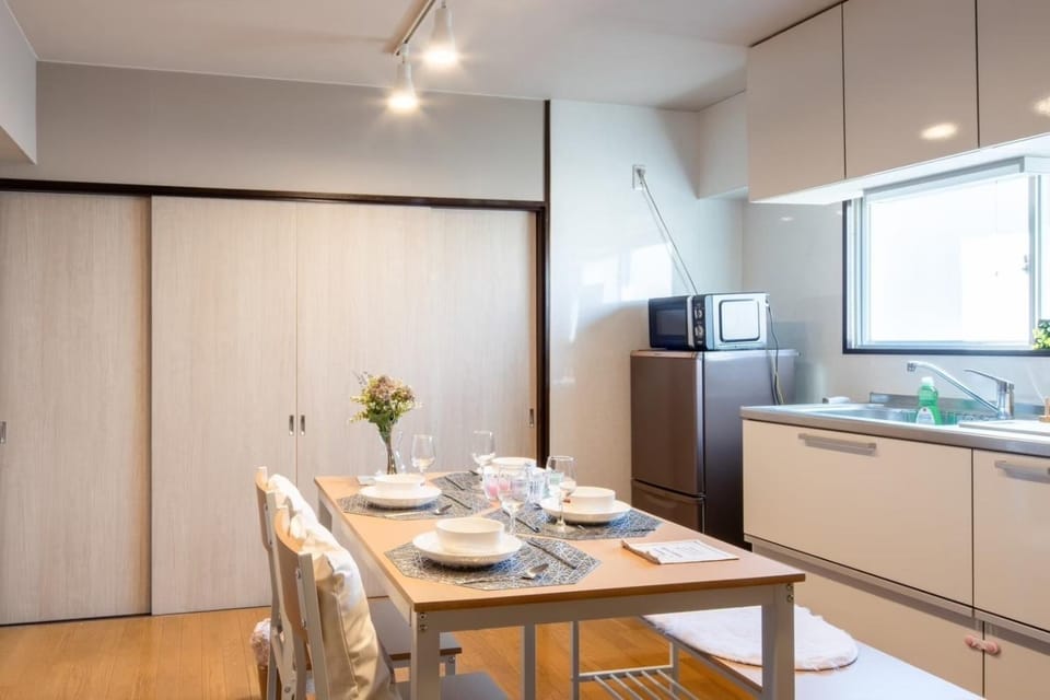Shinagawa-ku - Apartment - Vacation STAY 17329 Apartment in Kanagawa Prefecture