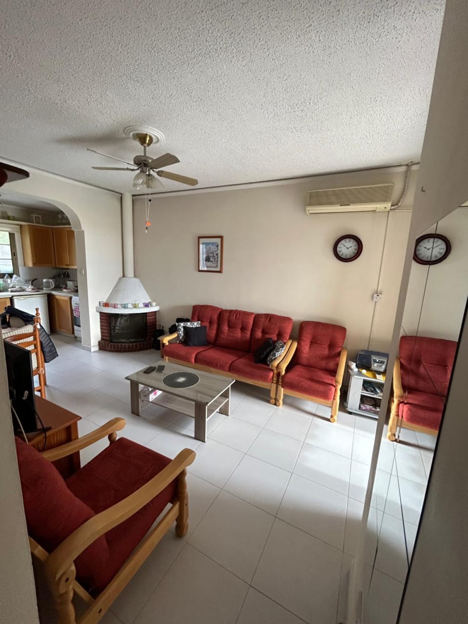 Seating area