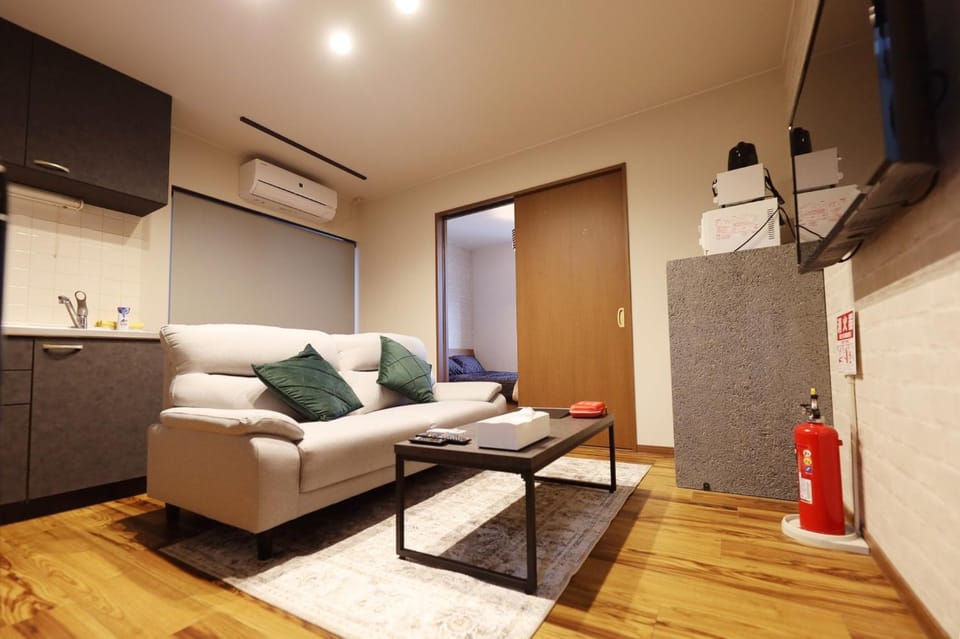 Arc Court Hiragishi 2 203 - Vacation STAY 17346 Apartment in Sapporo