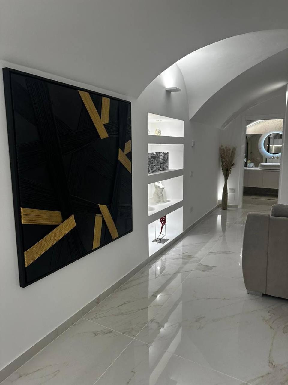Dolce Vita Luxury Apartment in Naples