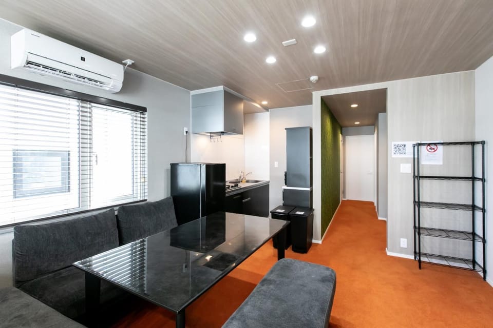 Arc Court Hiragishi 2 302 - Vacation STAY 17347 Apartment in Sapporo
