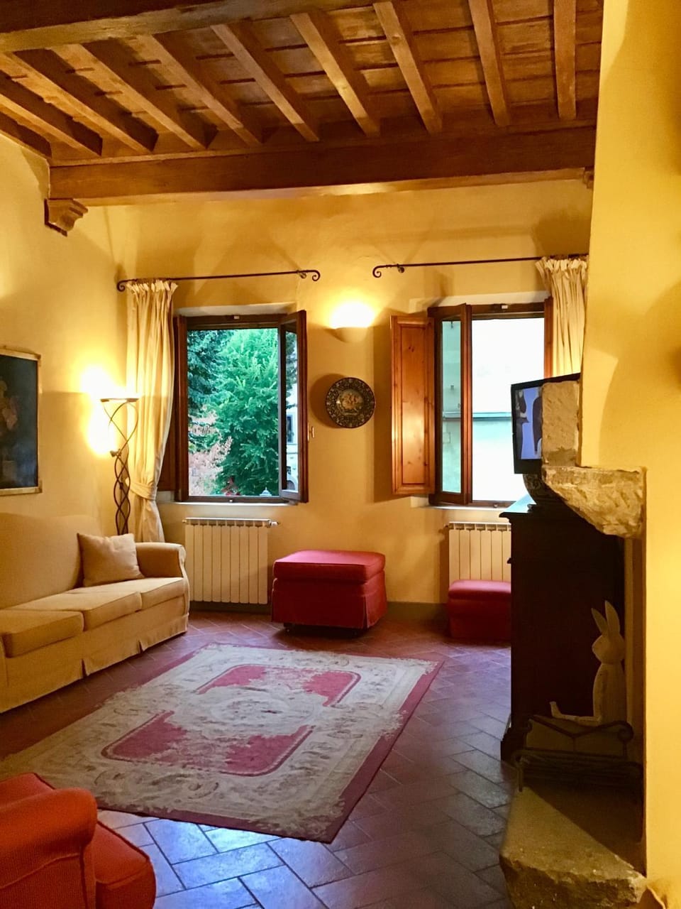 TV and multimedia, Living room