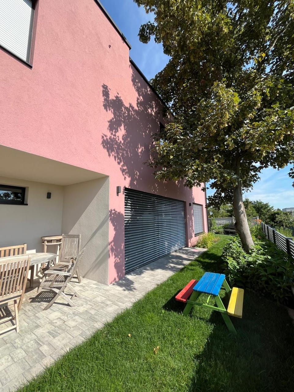 Property building, Garden, Garden, Garden view