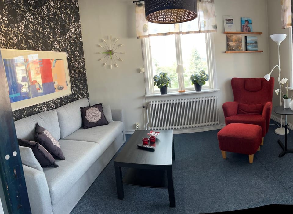Stensötan Apartment in Sweden
