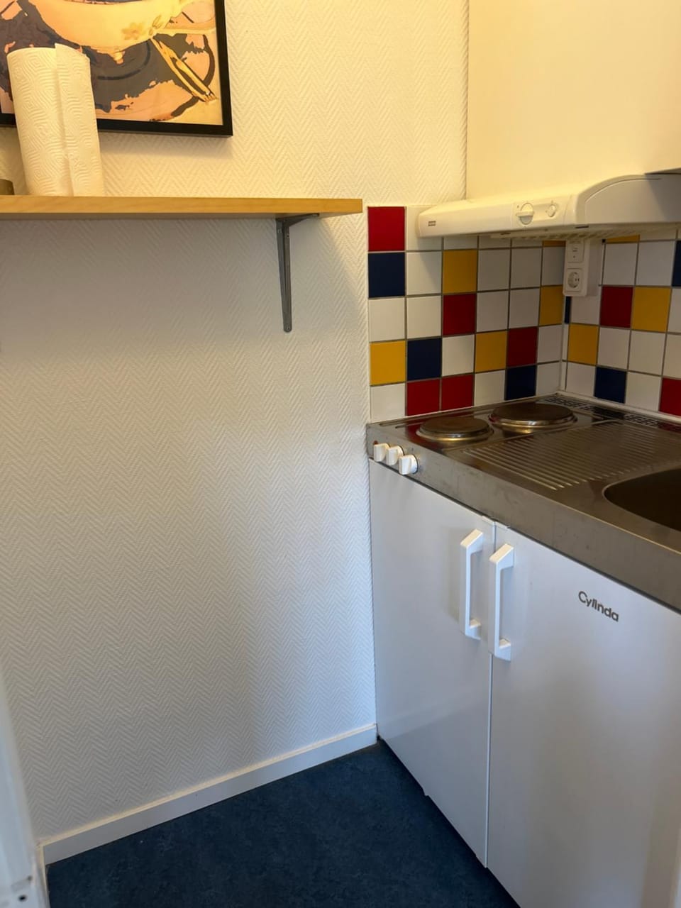Stensötan Apartment in Sweden