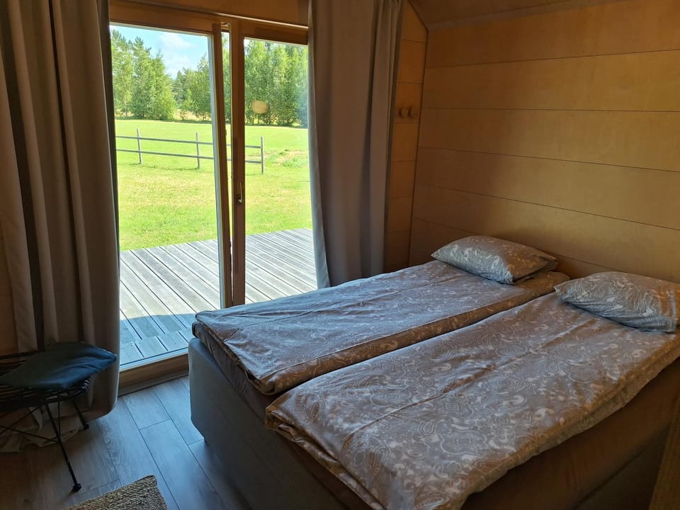 Rubīni House in Latvia