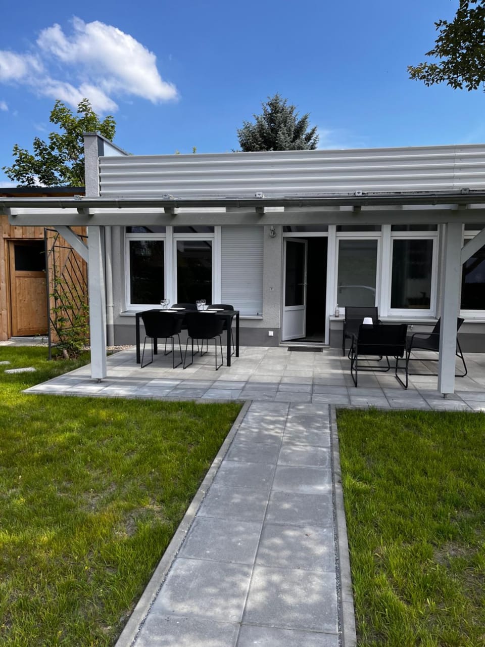 Property building, TV and multimedia
