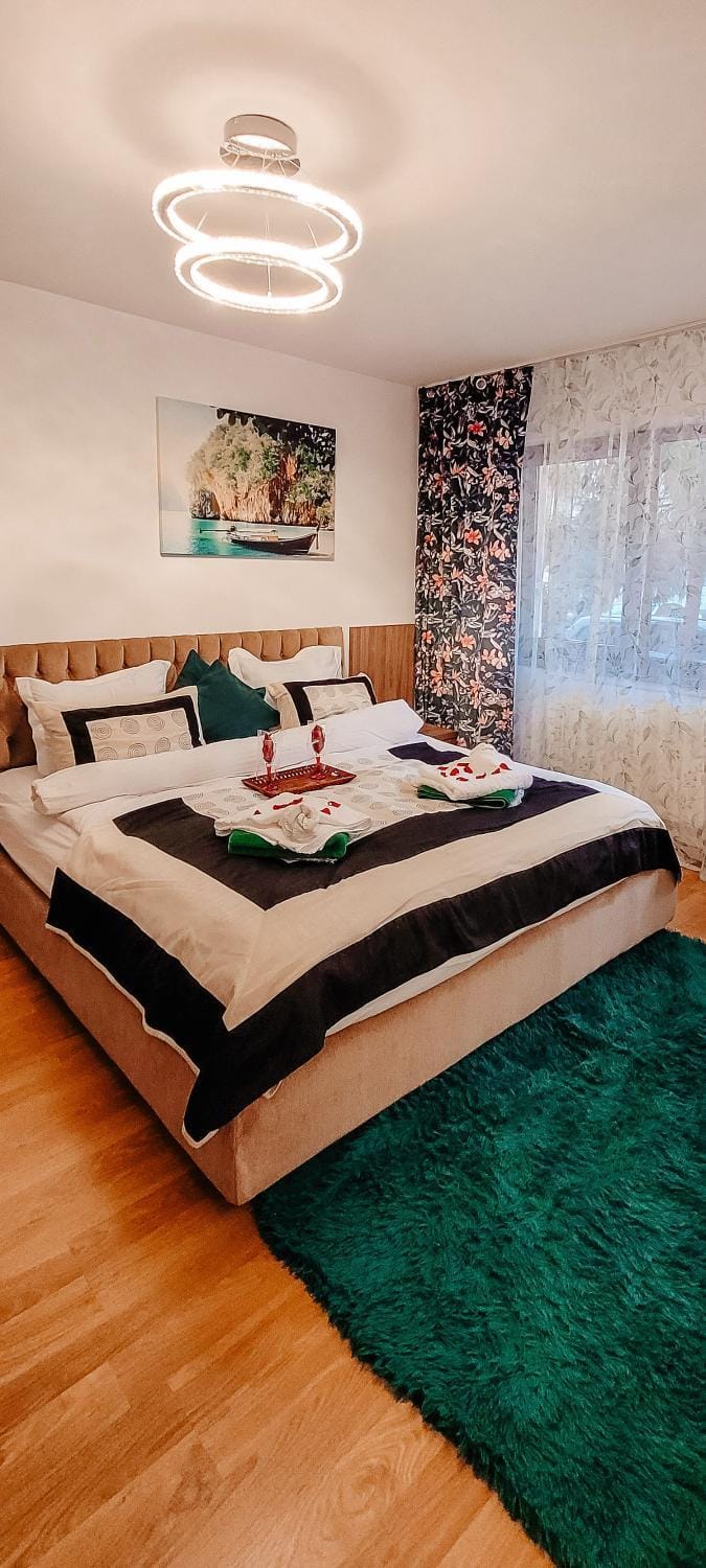 Mony Apartaments Apartment in Moldova
