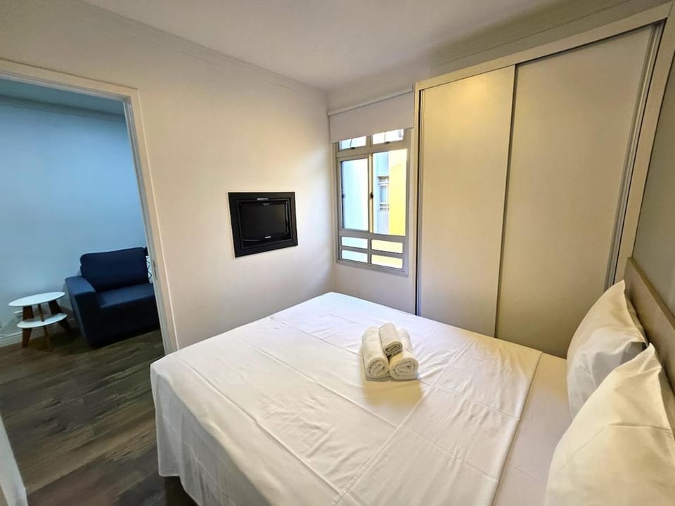 Bloco C apartamento 138 · Mont Blanc Apartamento Sudoeste Apartment in State of Goiás