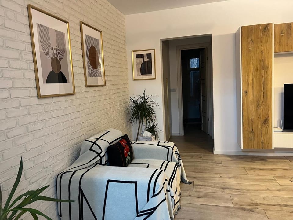 Modern Apartment Apartment in Moldova