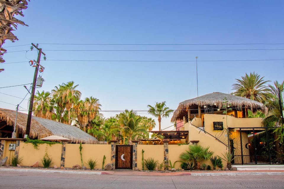Property building, Street view