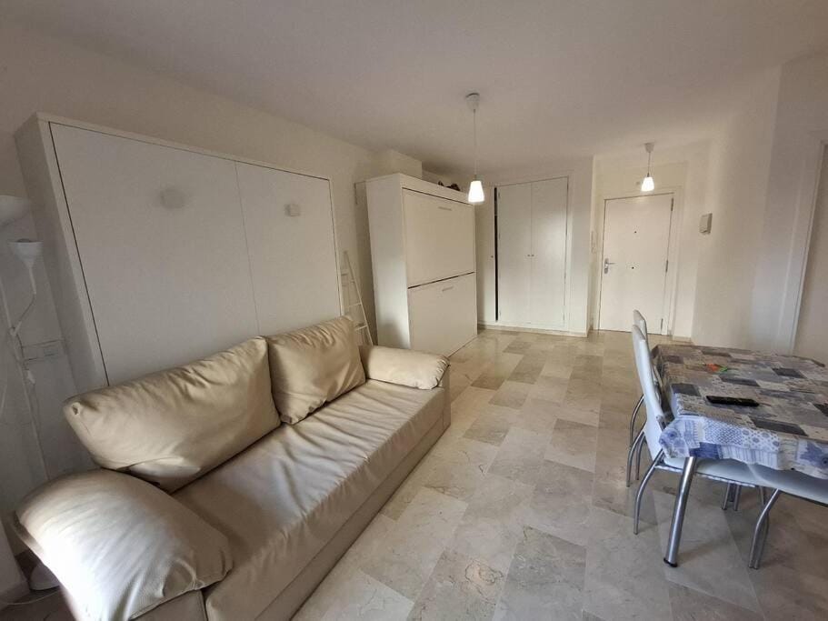 Hispalis Manilva Apartment in San Luis de Sabinillas