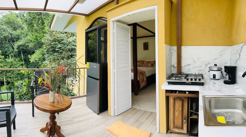 Apartamento Don Beto Apartment in Quepos