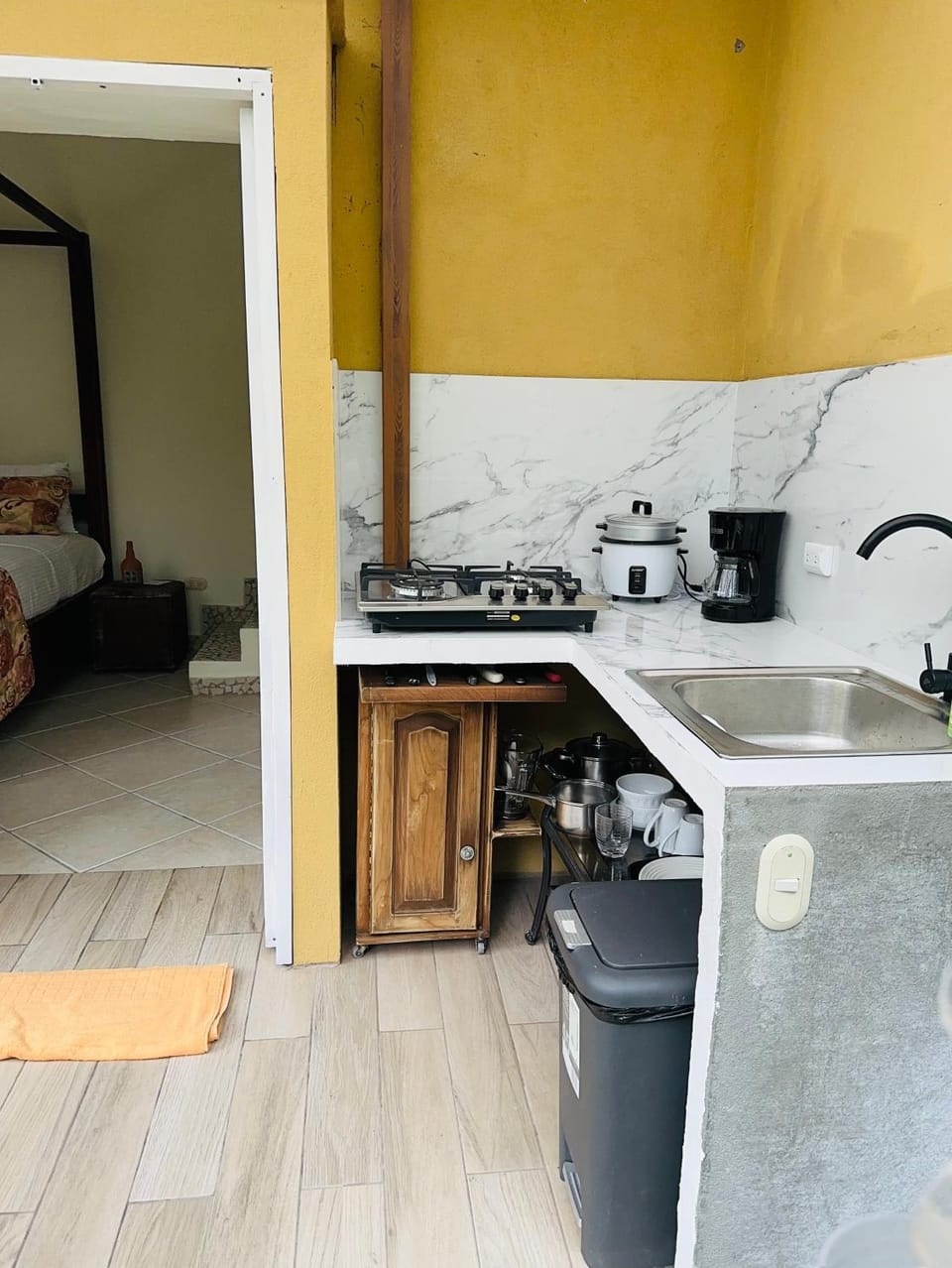 Apartamento Don Beto Apartment in Quepos