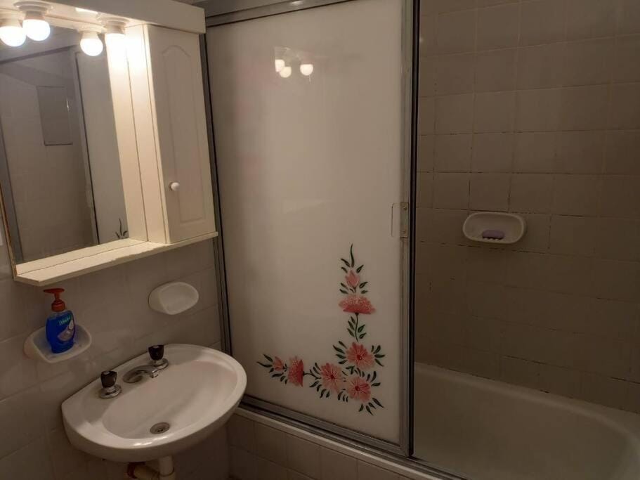 Shower, Bathroom, Bath