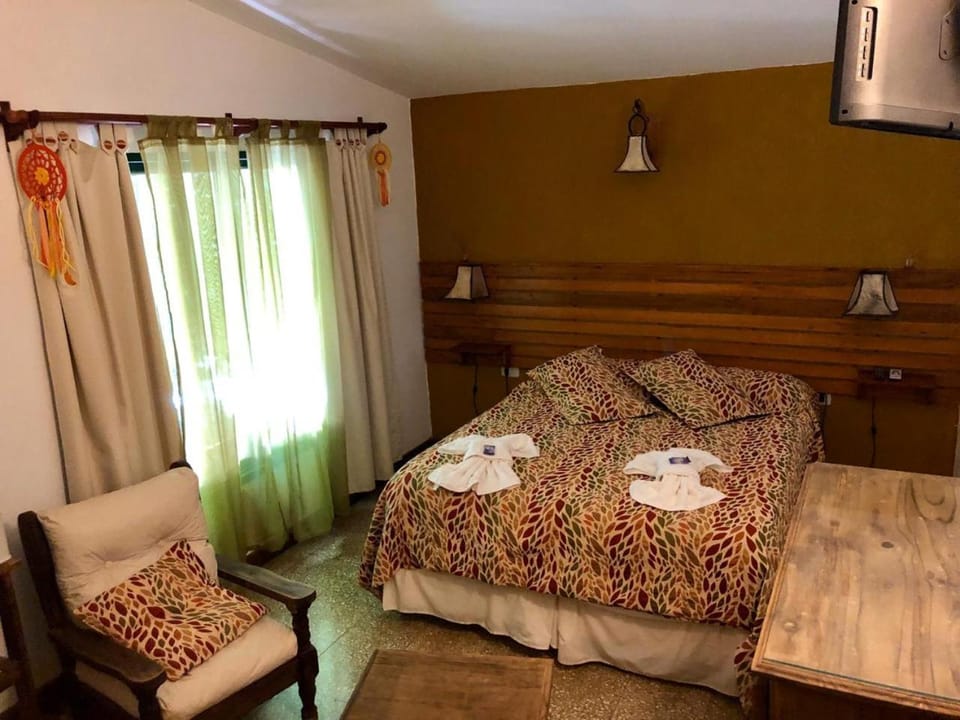 Hotel Complejo Najul Suites-Solo Adultos Hotel in Mina Clavero