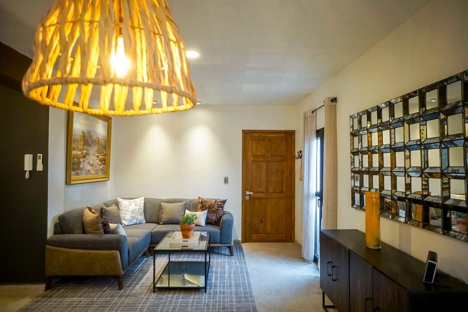 Modern Apartment Steps from main plaza Apartment in San Miguel de Allende