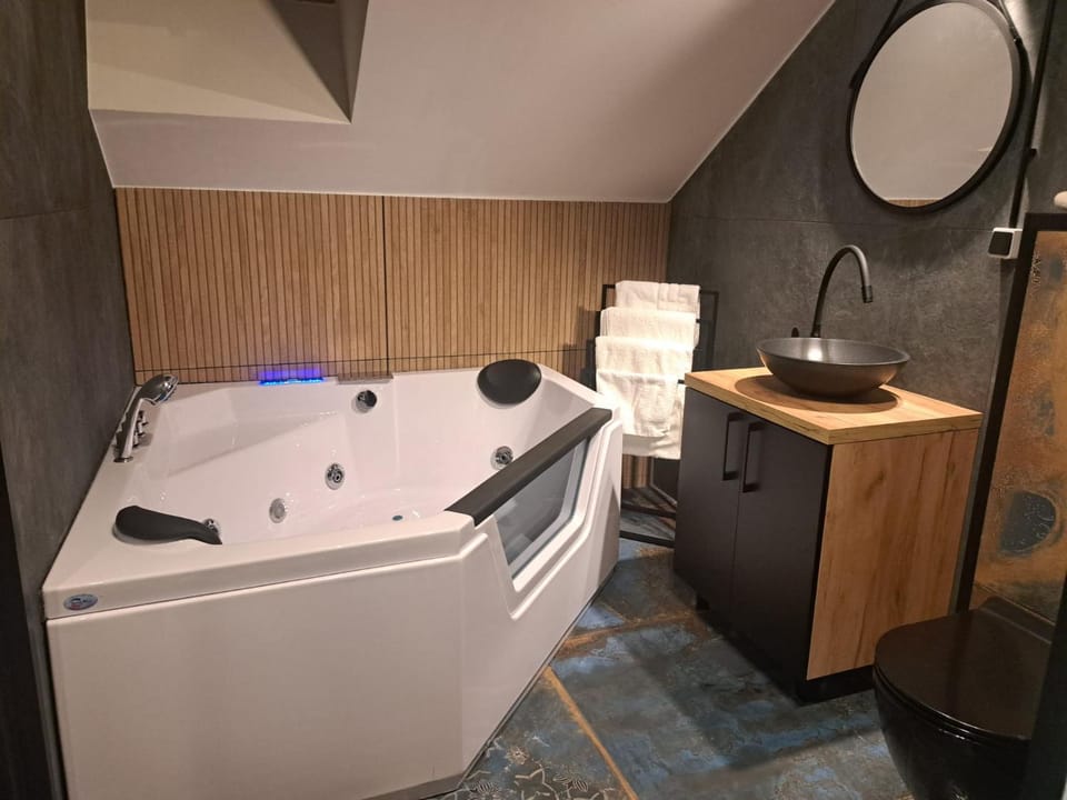 Apartamenty Stodoła Apartment in Poland