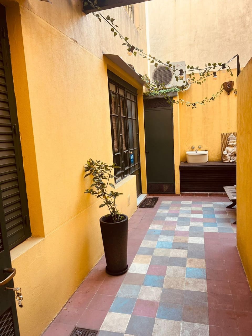 Patio