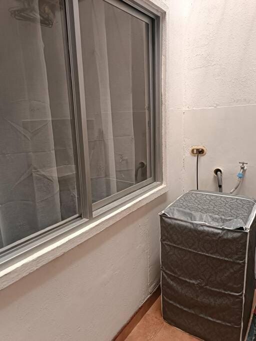 laundry, washing machine