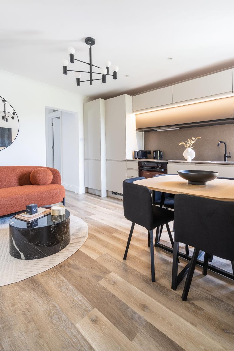 Day, Summer, Kitchen or kitchenette, Living room, Seating area, Dining area, On site, Location, heating, heating