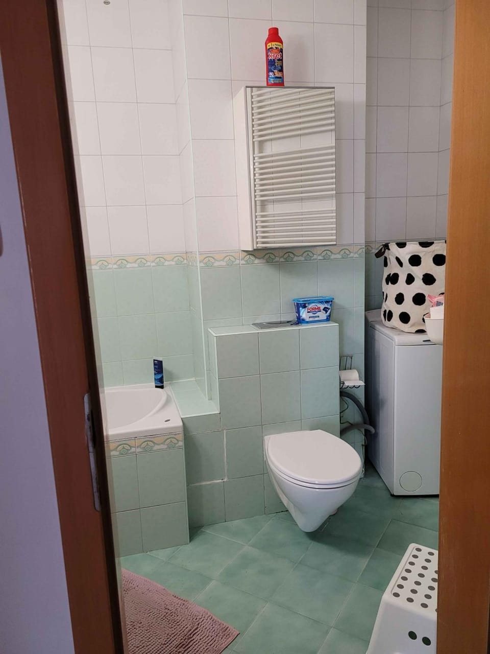 Toilet, Bathroom
