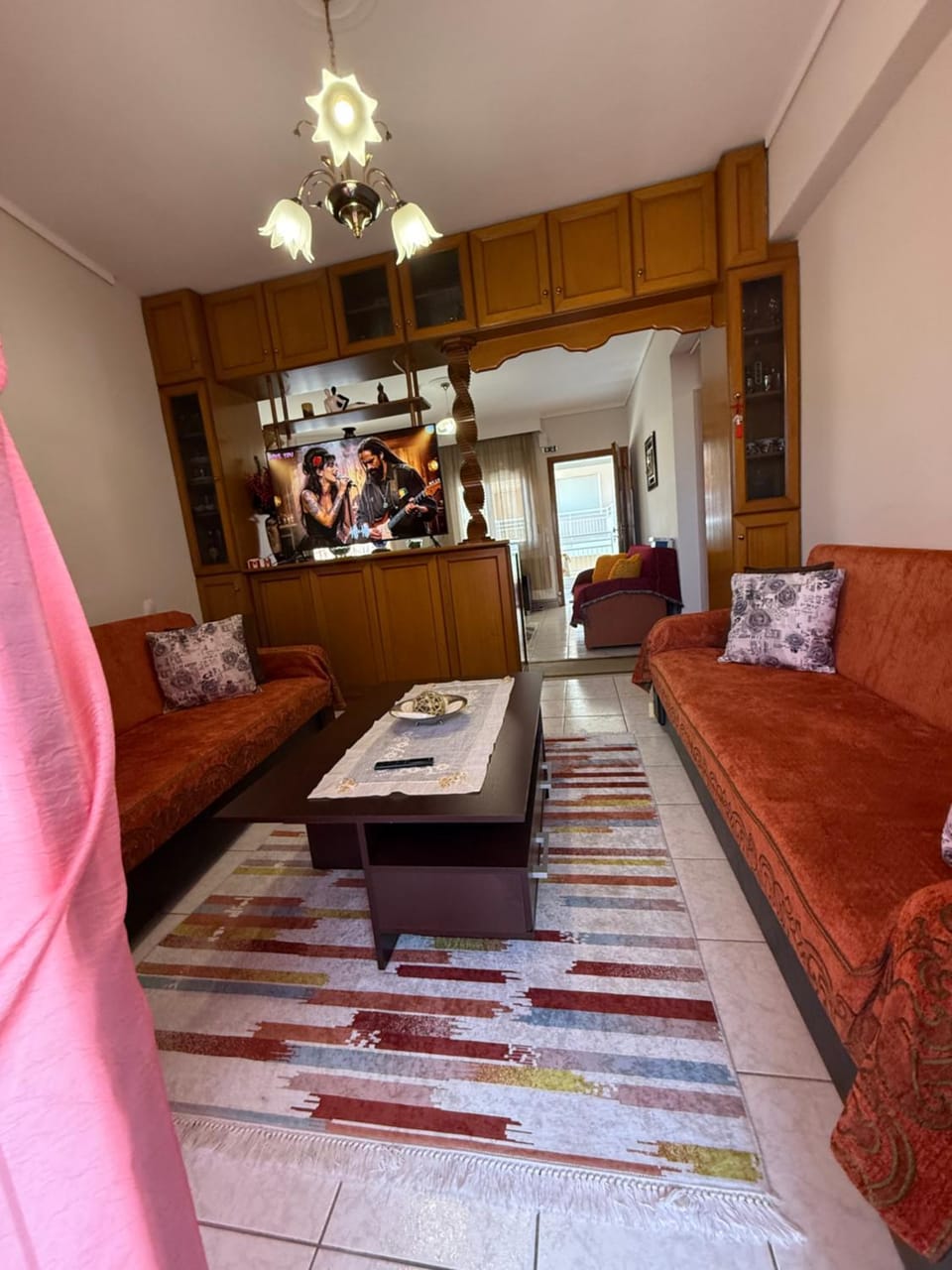 Olympus View - Valentina Apartment in Litochoro