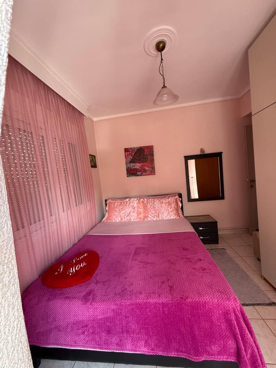 Olympus View - Valentina Apartment in Litochoro