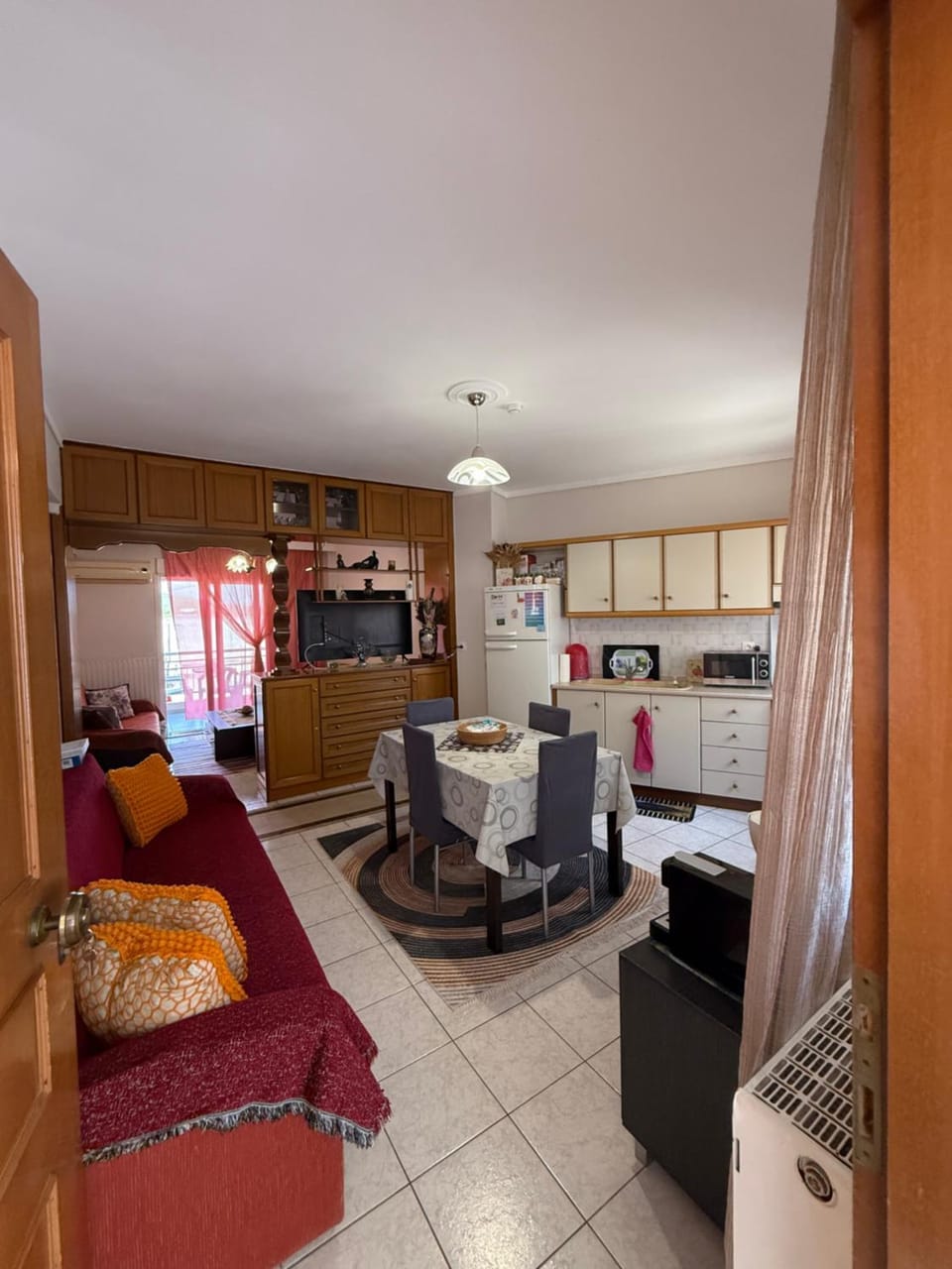 Olympus View - Valentina Apartment in Litochoro