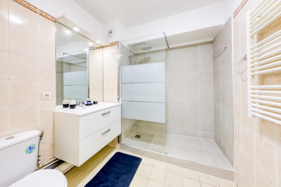 Élégant Studio à Colombes, à Deux Pas de Paris Apartment in Île-de-France