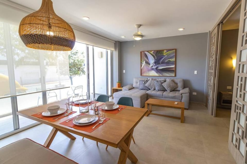 Solea 101 House in Playa del Carmen