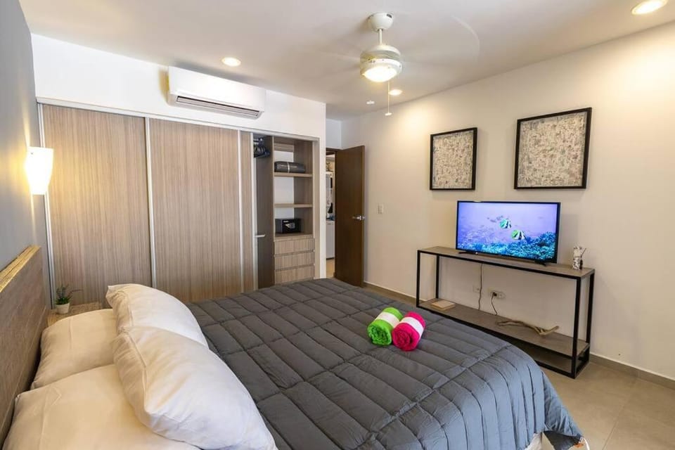 Solea 101 House in Playa del Carmen