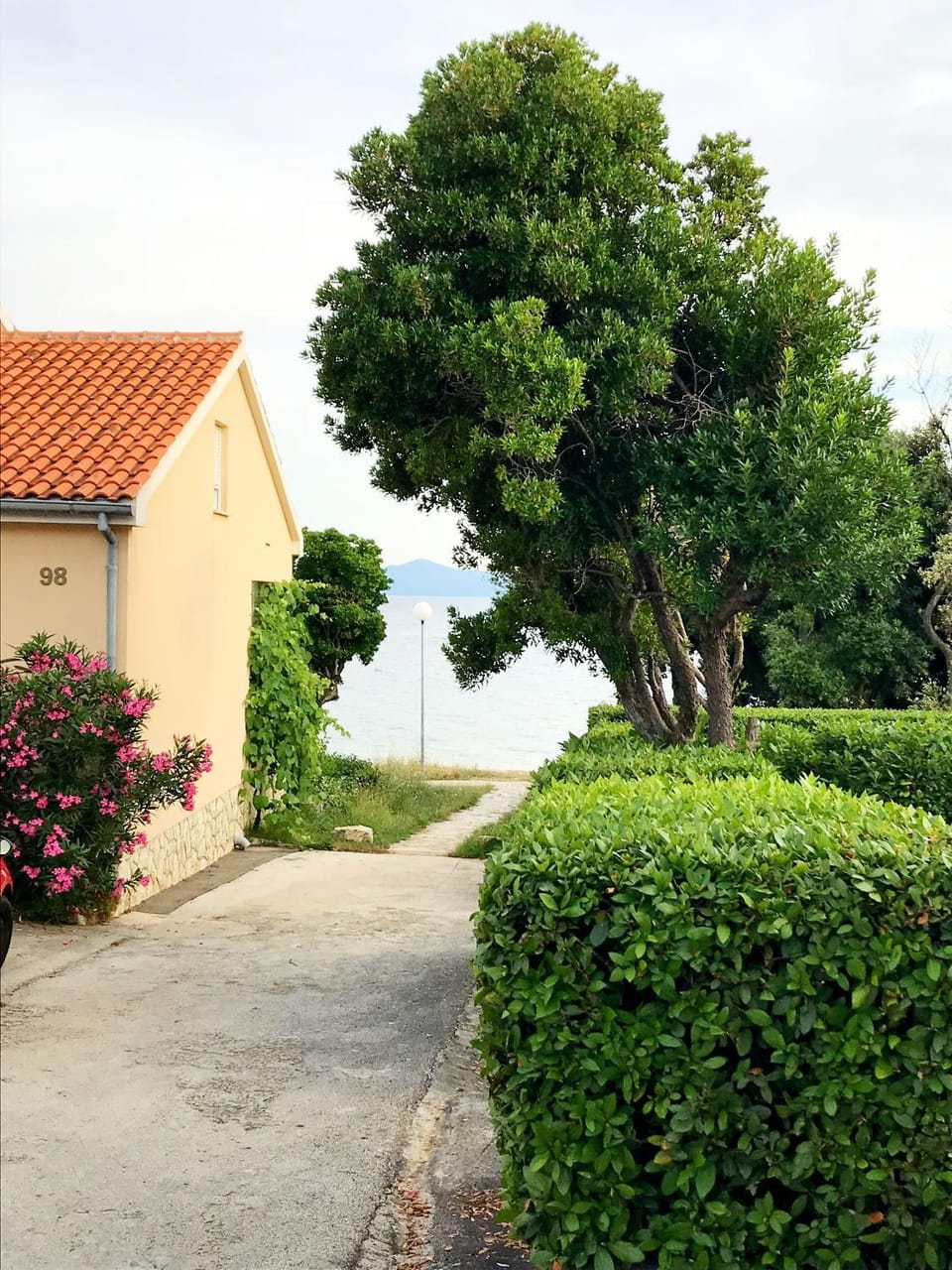 Beach, Landmark view