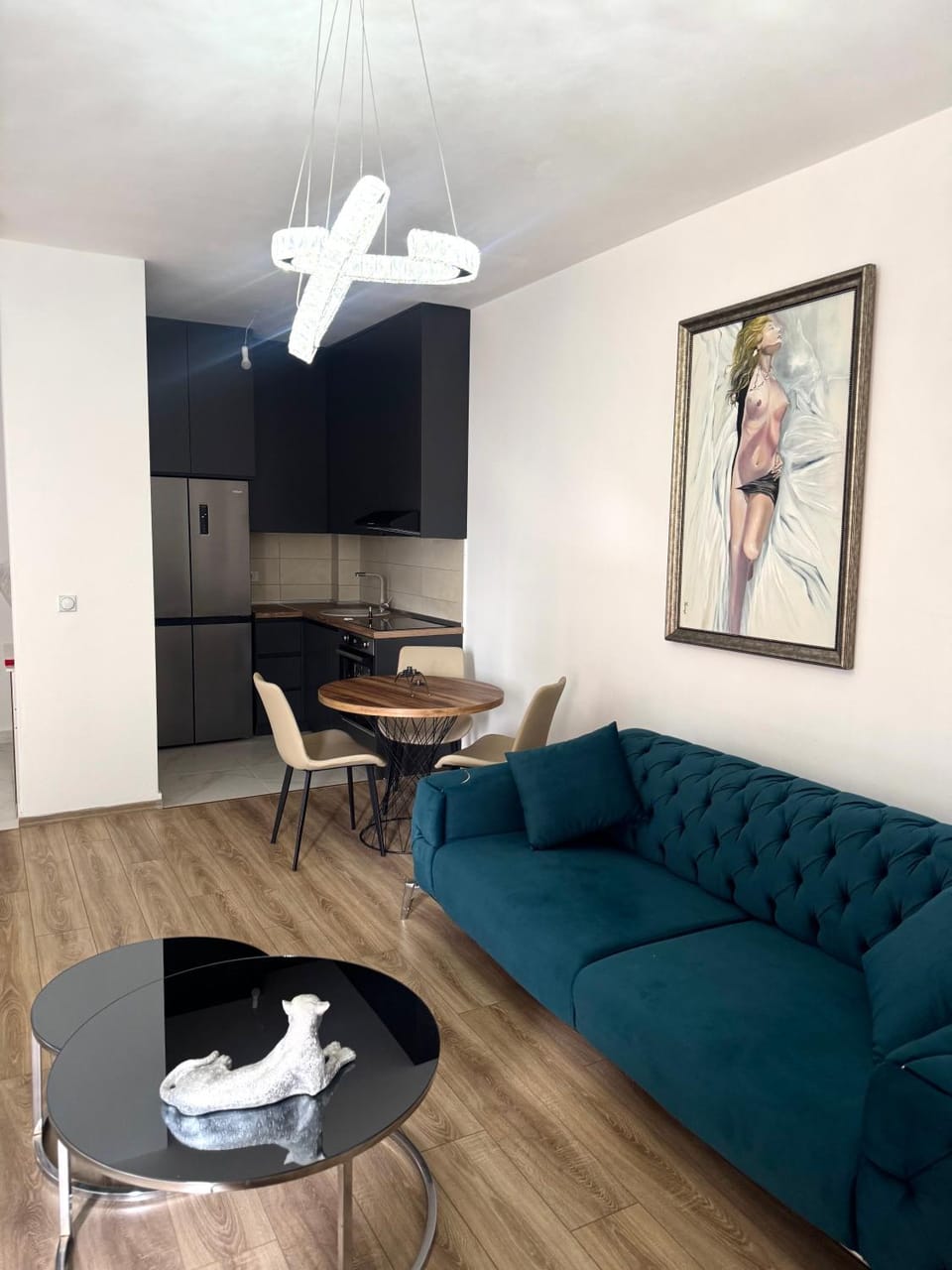 Lux Label Apart Apartment in Ulcinj Municipality