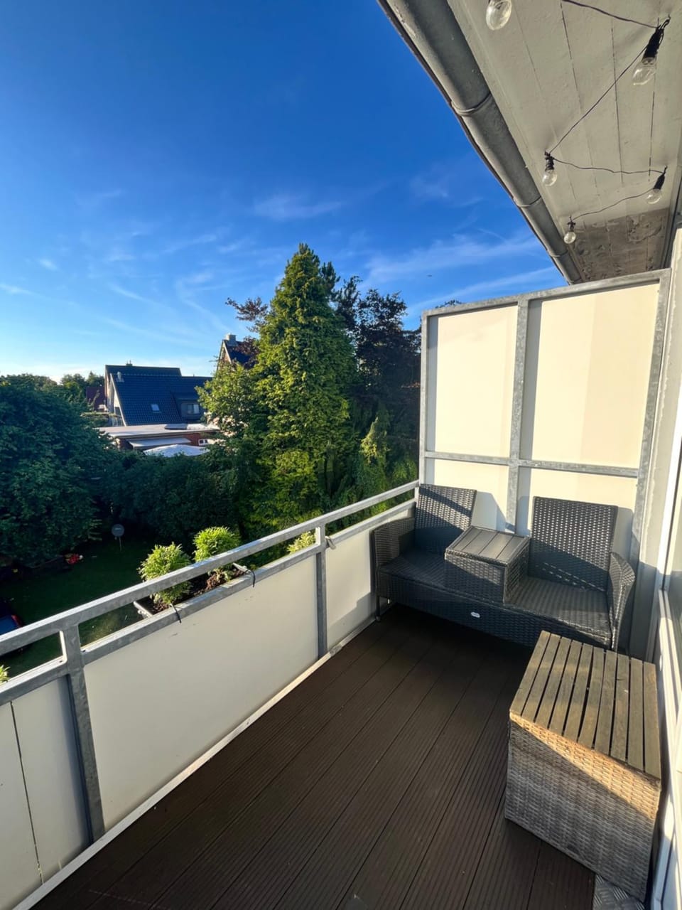 Weitblick Apartment in Schleswig-Holstein