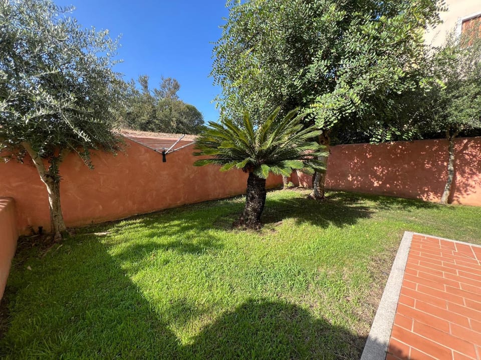 Garden, Garden view
