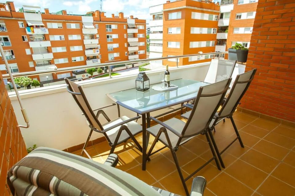 AL46 - Apartamento moderno playa Fenals Apartment in Lloret de Mar