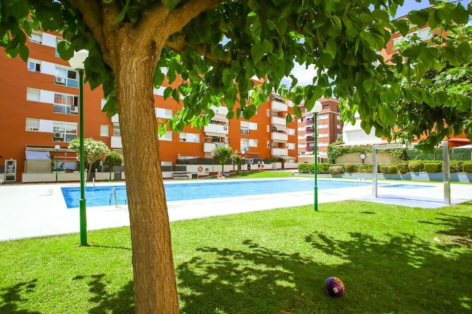AL46 - Apartamento moderno playa Fenals Apartment in Lloret de Mar