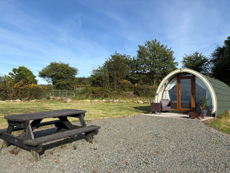 Kingsford Pod Campground/ 
RV Resort in Ireland