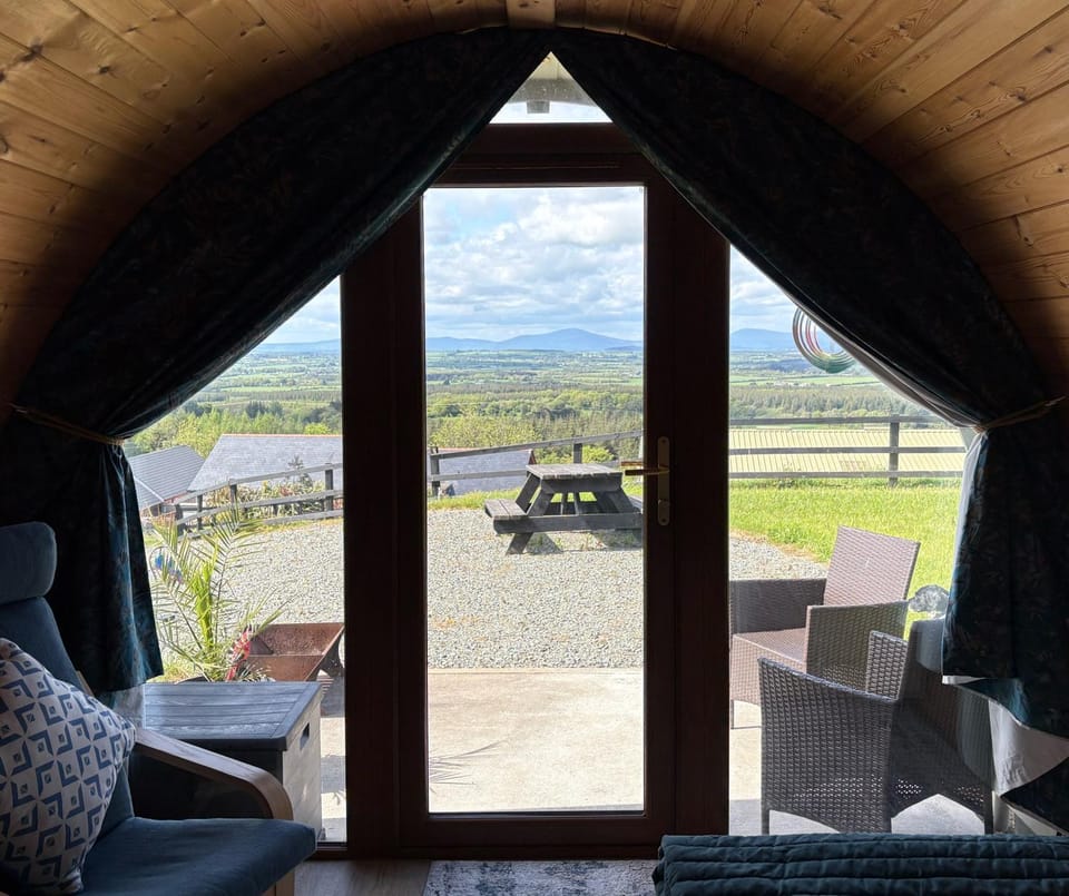 Kingsford Pod Campground/ 
RV Resort in Ireland