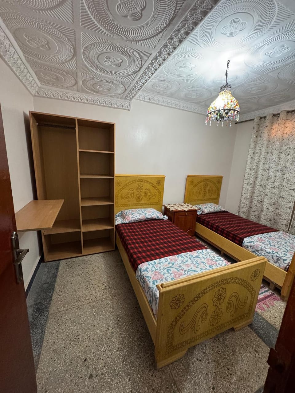Appartement Atlas, Rue Mouatamid Ibn Abbad, Immeuble Malki, 1er étage, Oujda Apartment in Morocco