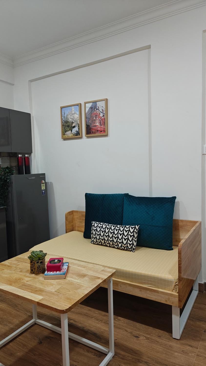 278 Home Tales by Tipiverse, Koramangala Apartment in Bengaluru