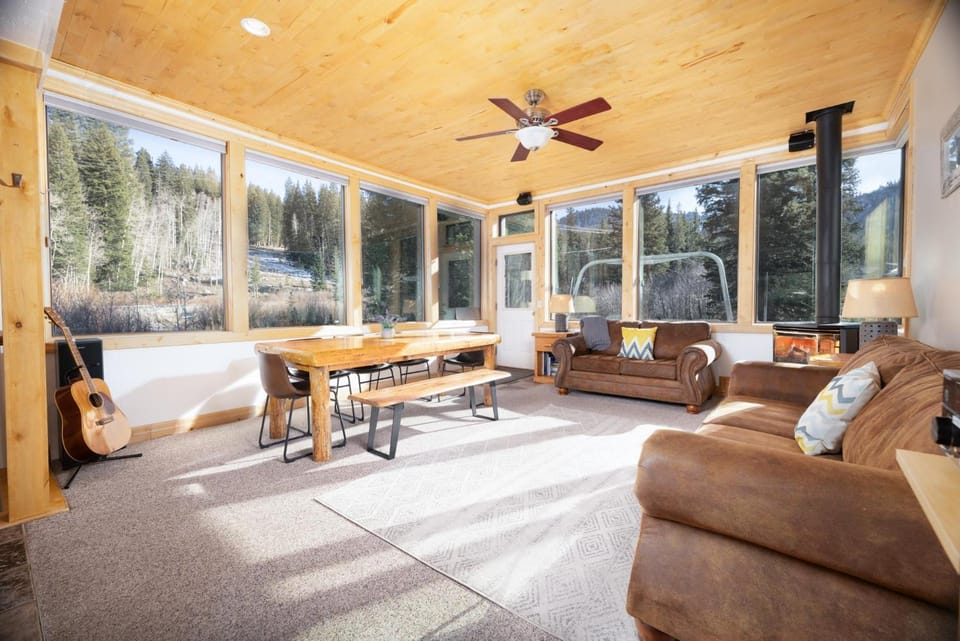 Slopeside House in Wasatch County