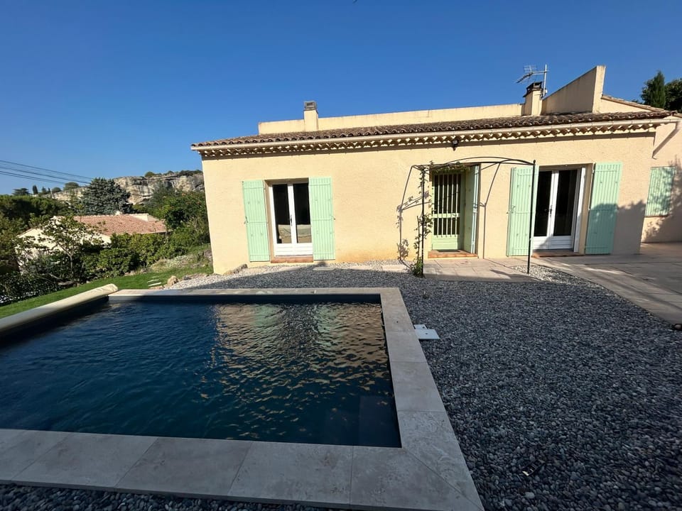 Villa Verde House in Provence-Alpes-Côte d'Azur