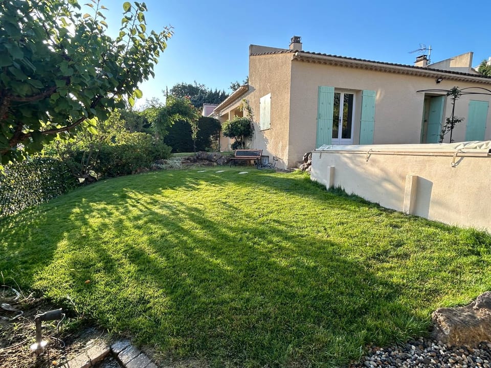 Villa Verde House in Provence-Alpes-Côte d'Azur