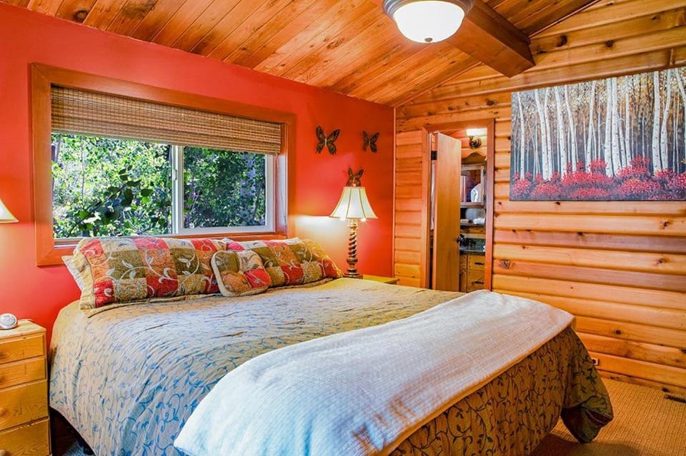 Uinta Lodge House in Wasatch County