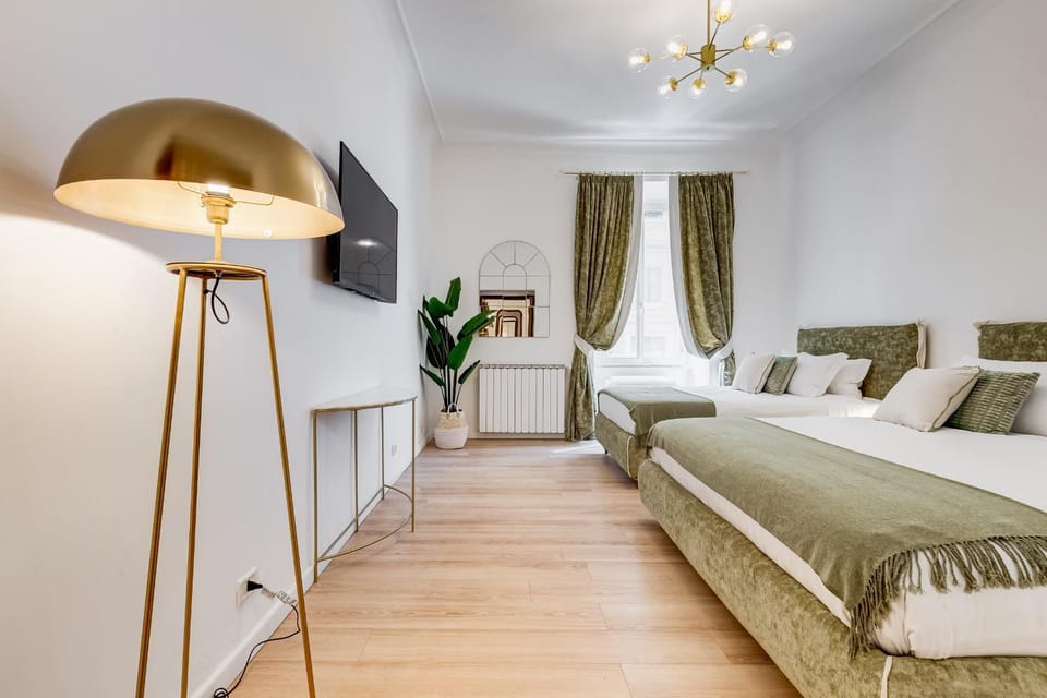NEW Vatican BIG apartment - ROMEDREAMHOME Apartment in Rome