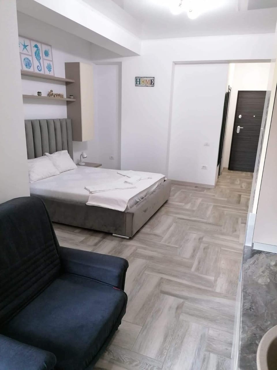 Studio C&C Resort Mamaia-Nord Apartment in Constanța County