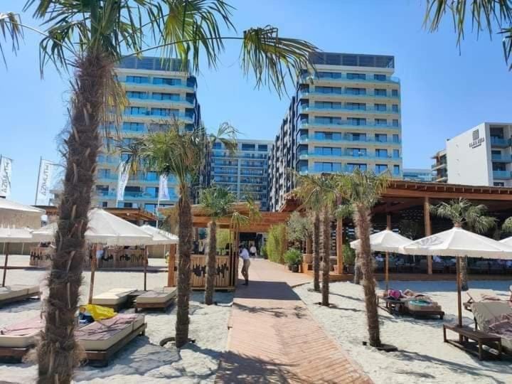 Studio C&C Resort Mamaia-Nord Apartment in Constanța County
