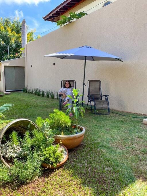 Garden, Garden view